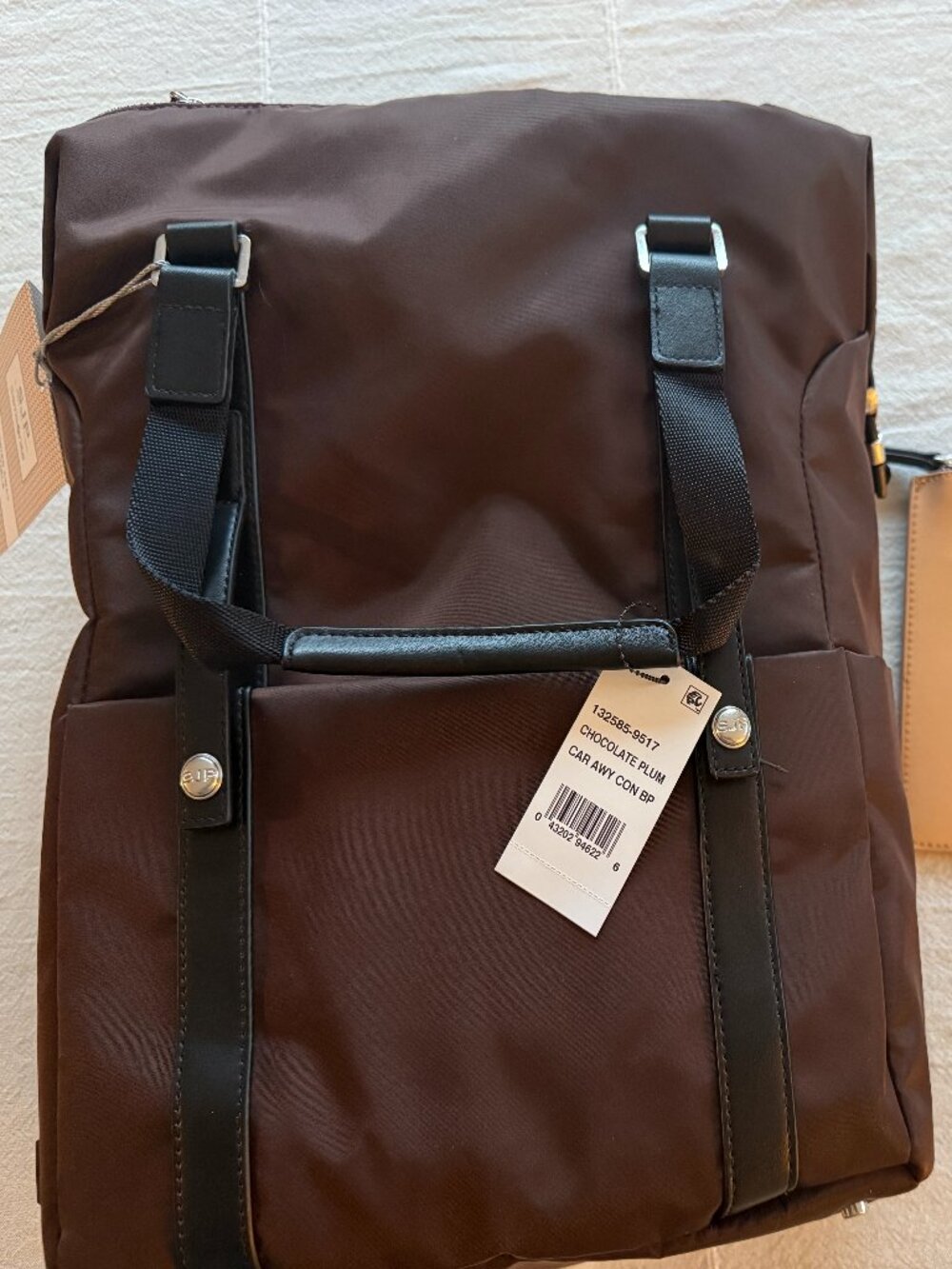 Samsonite "The Carried Away Convertible" Backpack